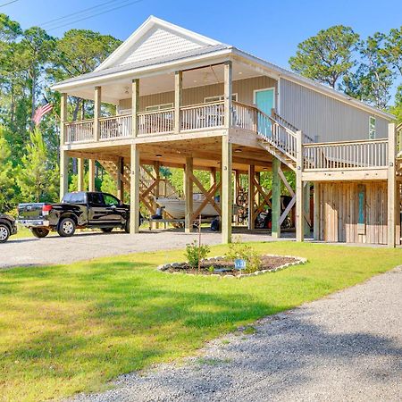 Dauphin Island Escape Near Beach And Bike Path! Eksteriør bilde