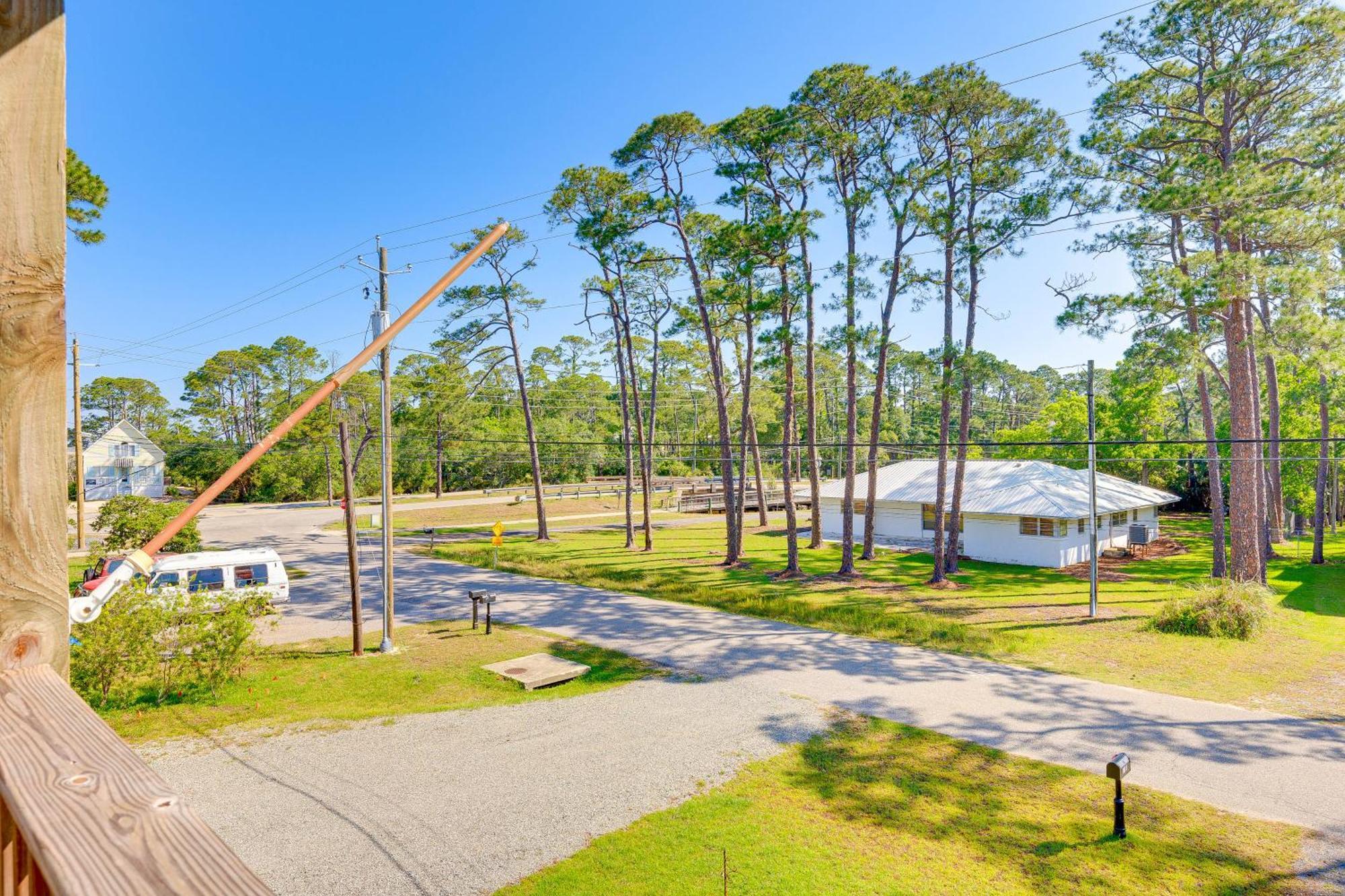 Dauphin Island Escape Near Beach And Bike Path! Eksteriør bilde