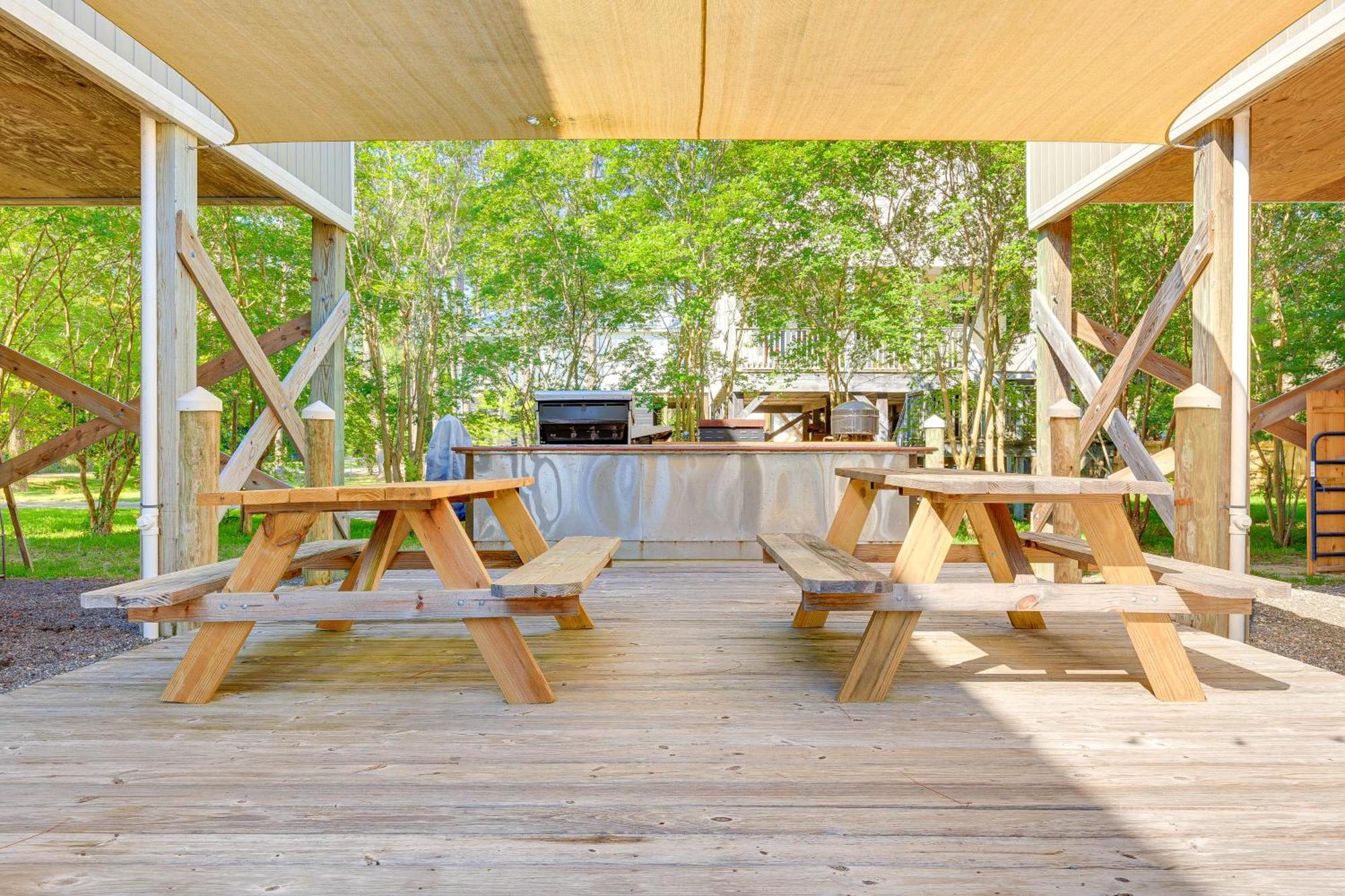 Dauphin Island Escape Near Beach And Bike Path! Eksteriør bilde